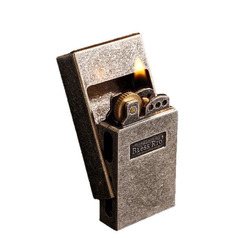 Men Accessories Drawer - الرجعية طحن عجلة أخف الطراز القديم