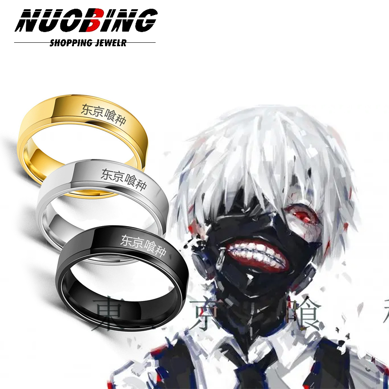 Men Accessories Wedding - أنيمي طوكيو الغول كينمو كينيان لعب