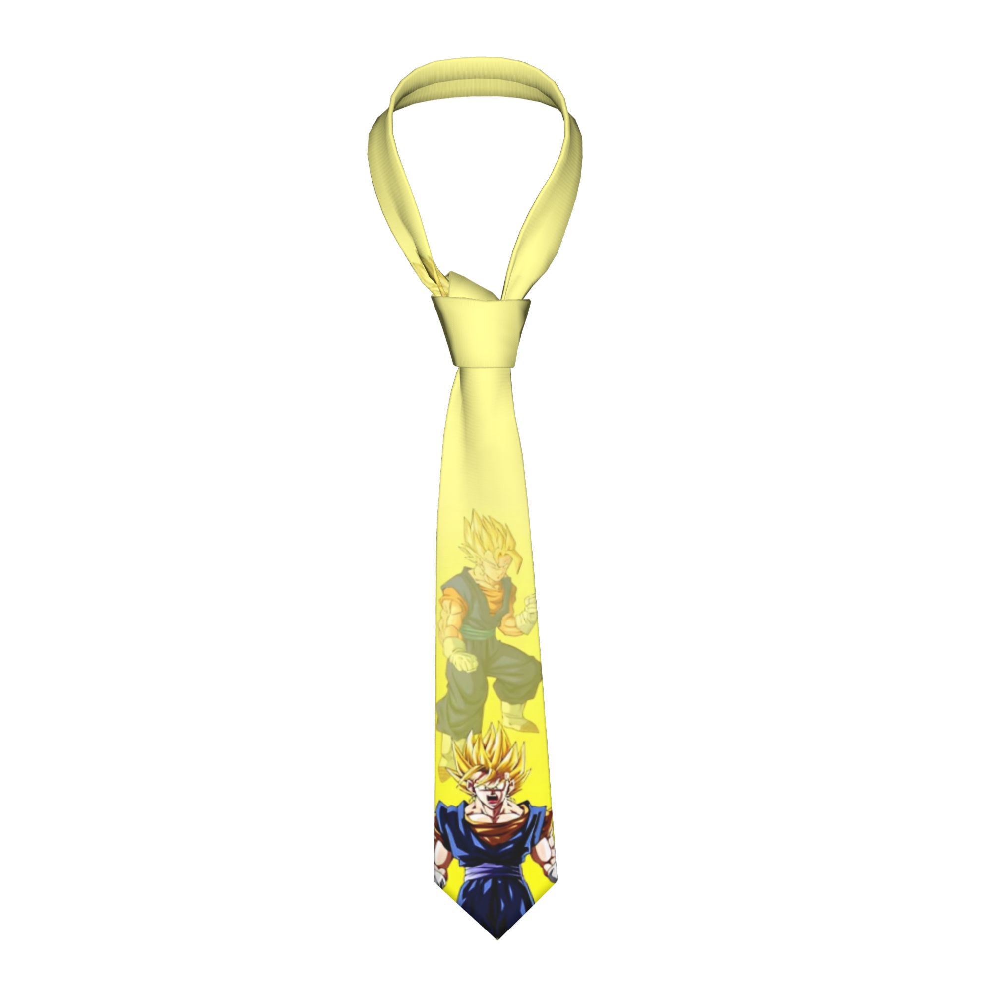Men Accessories Wedding - ربطات عنق بنمط شخصيات دي بي