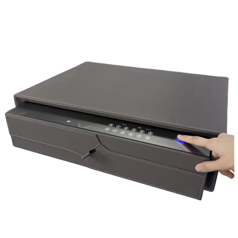 Men Accessories Drawer - خزنة فولاذية رقمية، خزانة تخزين متعددة