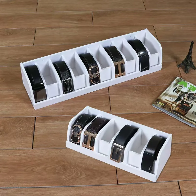 صندوق تنظيم الأحزمة 6/8/10 أقس - مراجعة Men Accessories Drawer وسعره