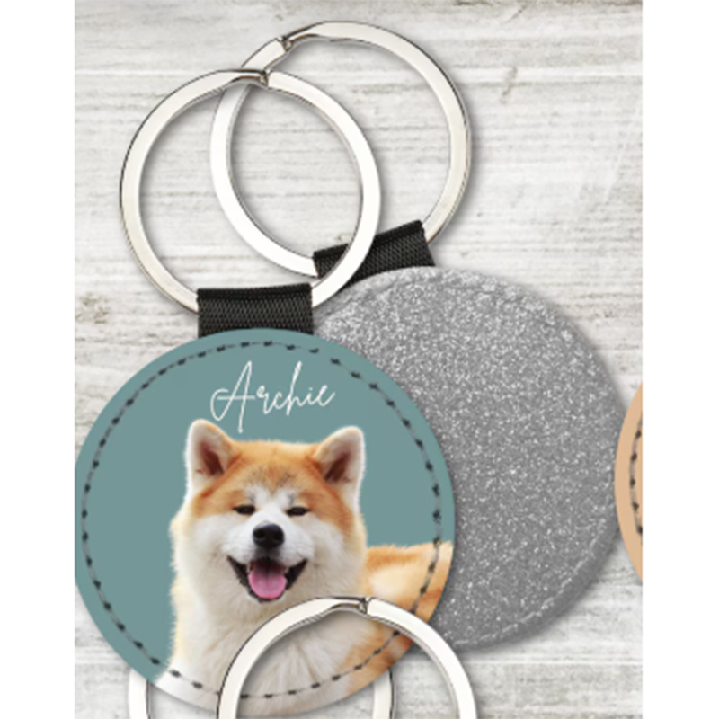 مخصص الحيوانات الأليفة صور الم - مراجعة Men Keychain Accessories وسعره