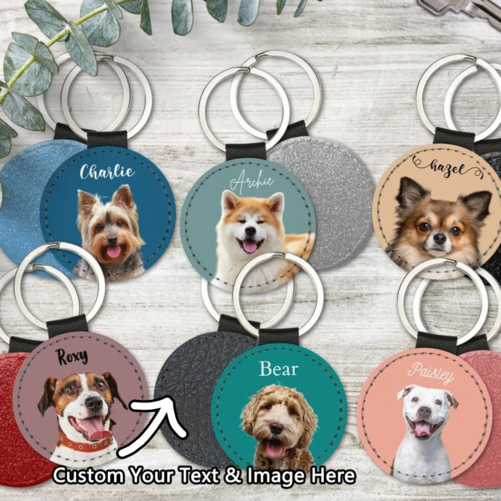 مخصص الحيوانات الأليفة صور الم - مراجعة Men Keychain Accessories وسعره