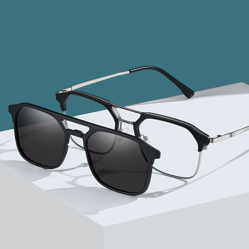 كليب على نظارات شمسية مستقطبة  - مراجعة Men'S Accessories Glasses وسعره