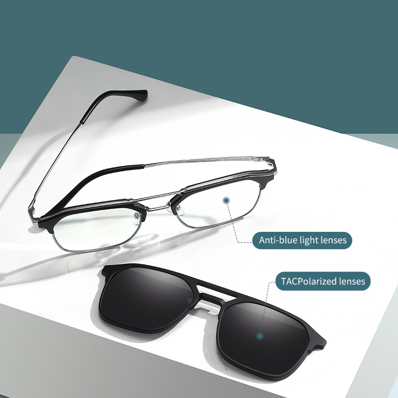 كليب على نظارات شمسية مستقطبة  - مراجعة Men'S Accessories Glasses وسعره