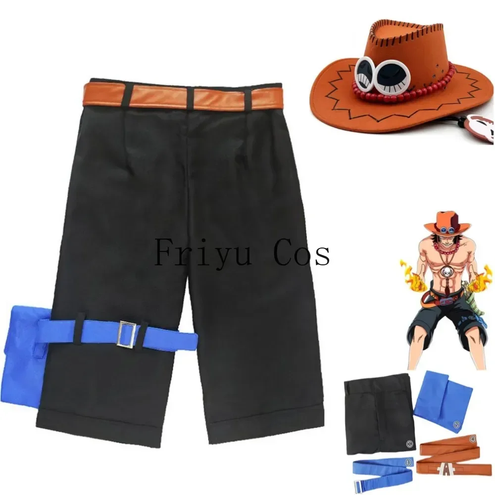 أنيمي Portgas · D · Ace تأثيري - مراجعة Men Accessories Style وسعره