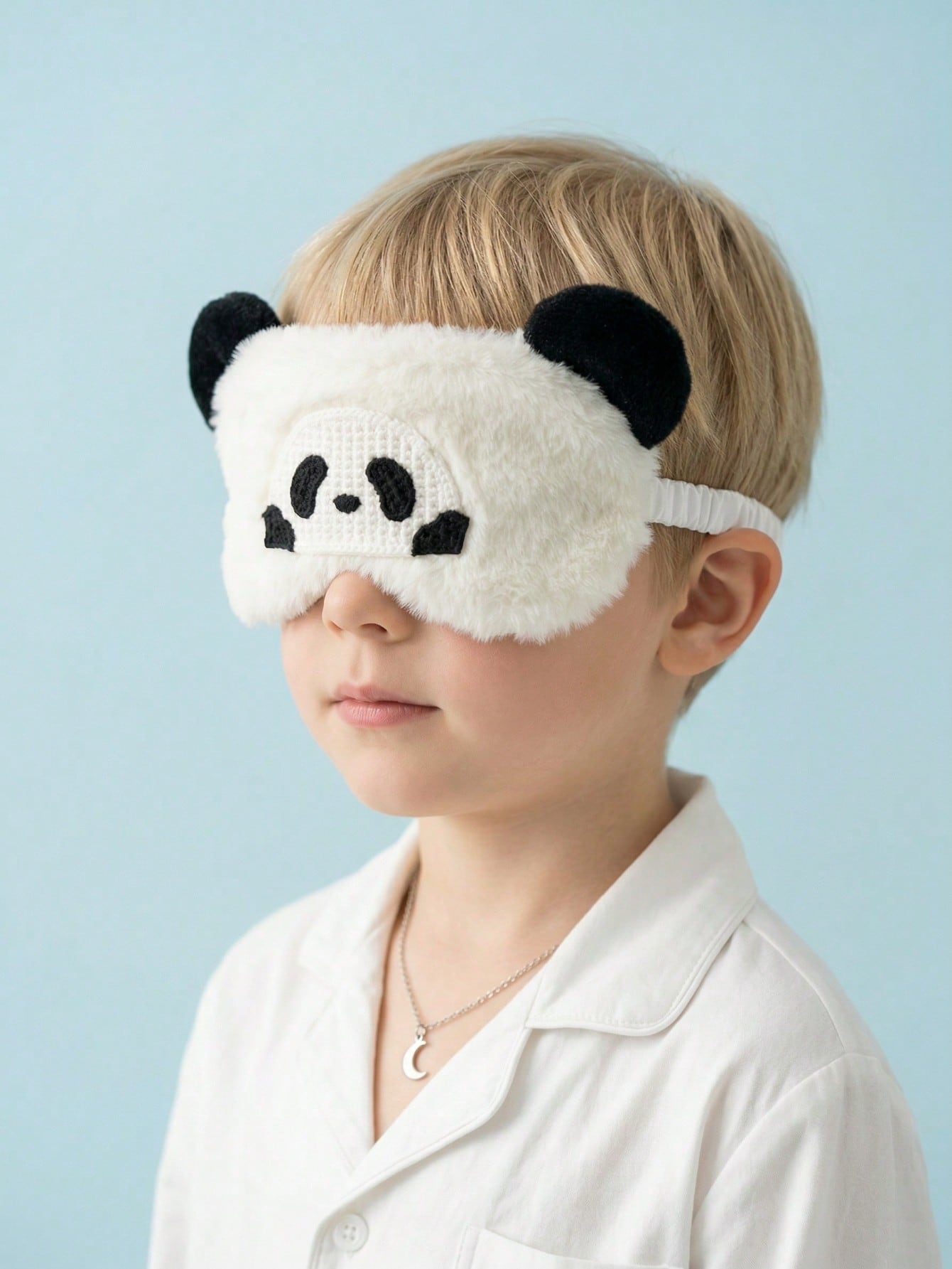 قناع نوم ناعم على شكل باندا لل - مراجعة Men Accessories Usa وسعره