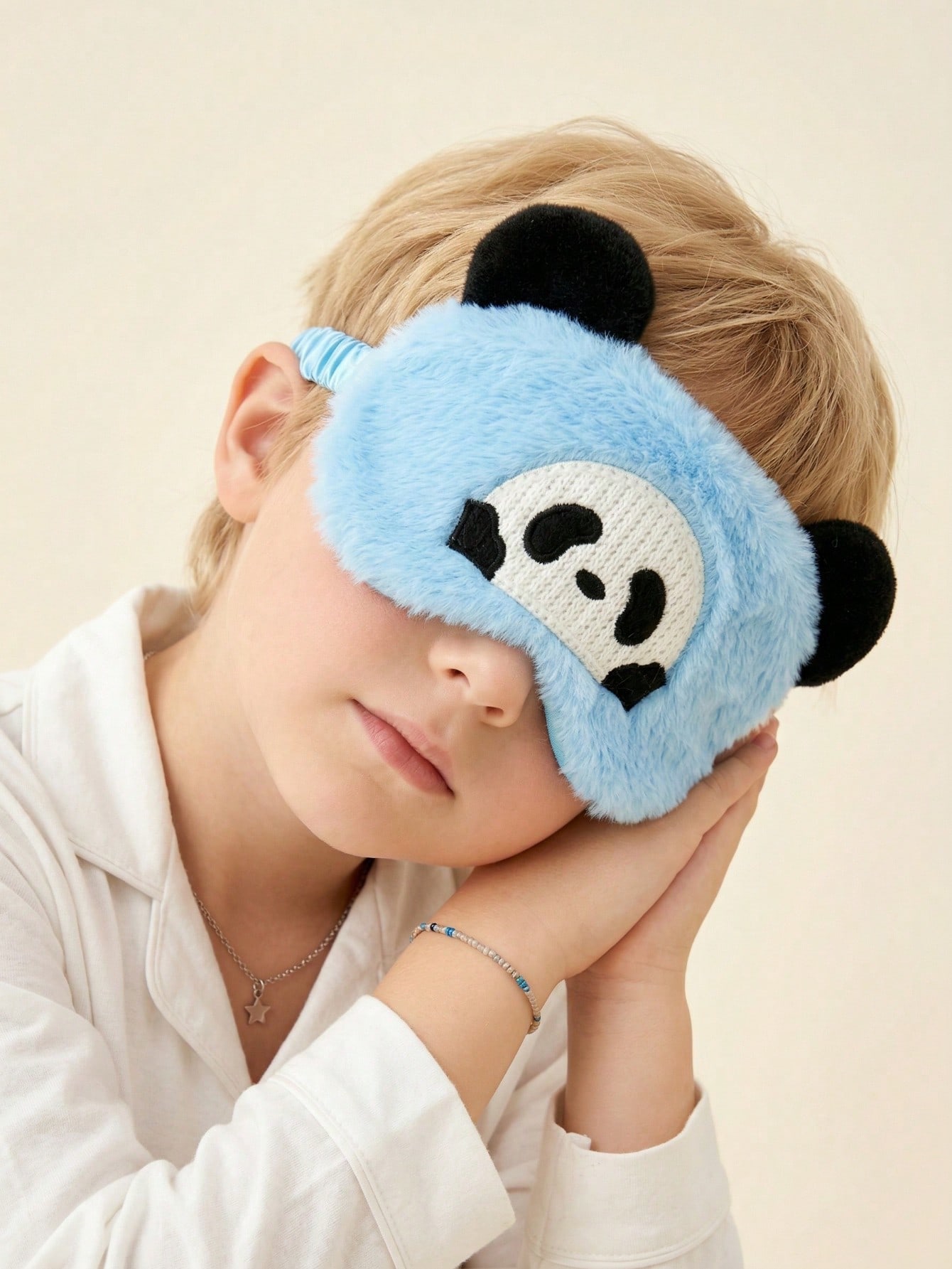 قناع نوم ناعم على شكل باندا لل - مراجعة Men Accessories Usa وسعره
