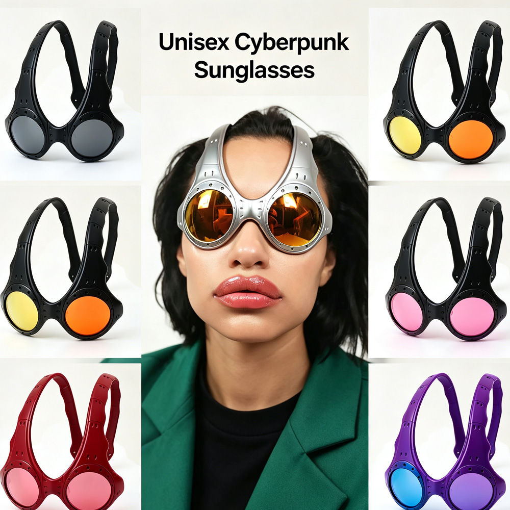 نظارات شمسية جديدة للرجال والن - مراجعة Men'S Accessories Glasses وسعره