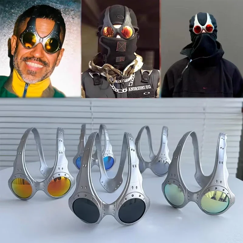 نظارات شمسية جديدة للرجال والن - مراجعة Men'S Accessories Glasses وسعره