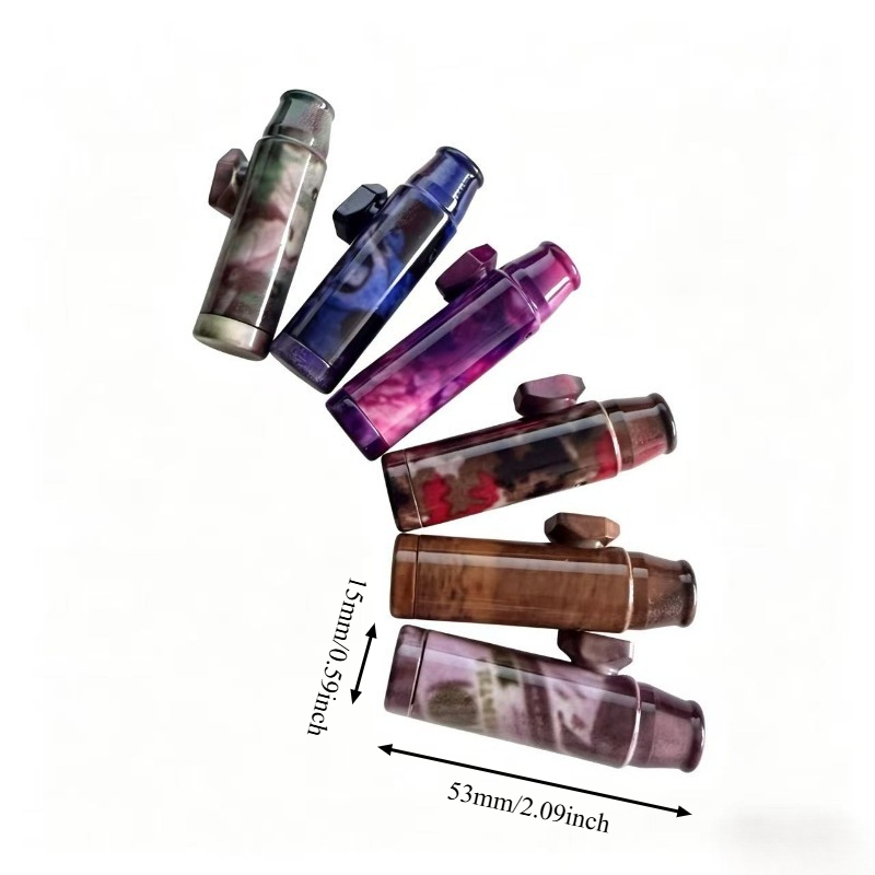 4 قطع 8 قطع أنبوب شم بالجملة م - مراجعة Men Accessories Usa وسعره