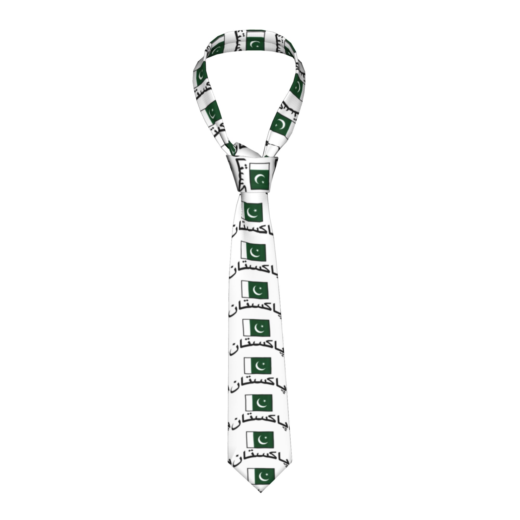 ربطة عنق رجالية أنيقة بتصميم ع - مراجعة Men Accessories In Pakistan وسعره