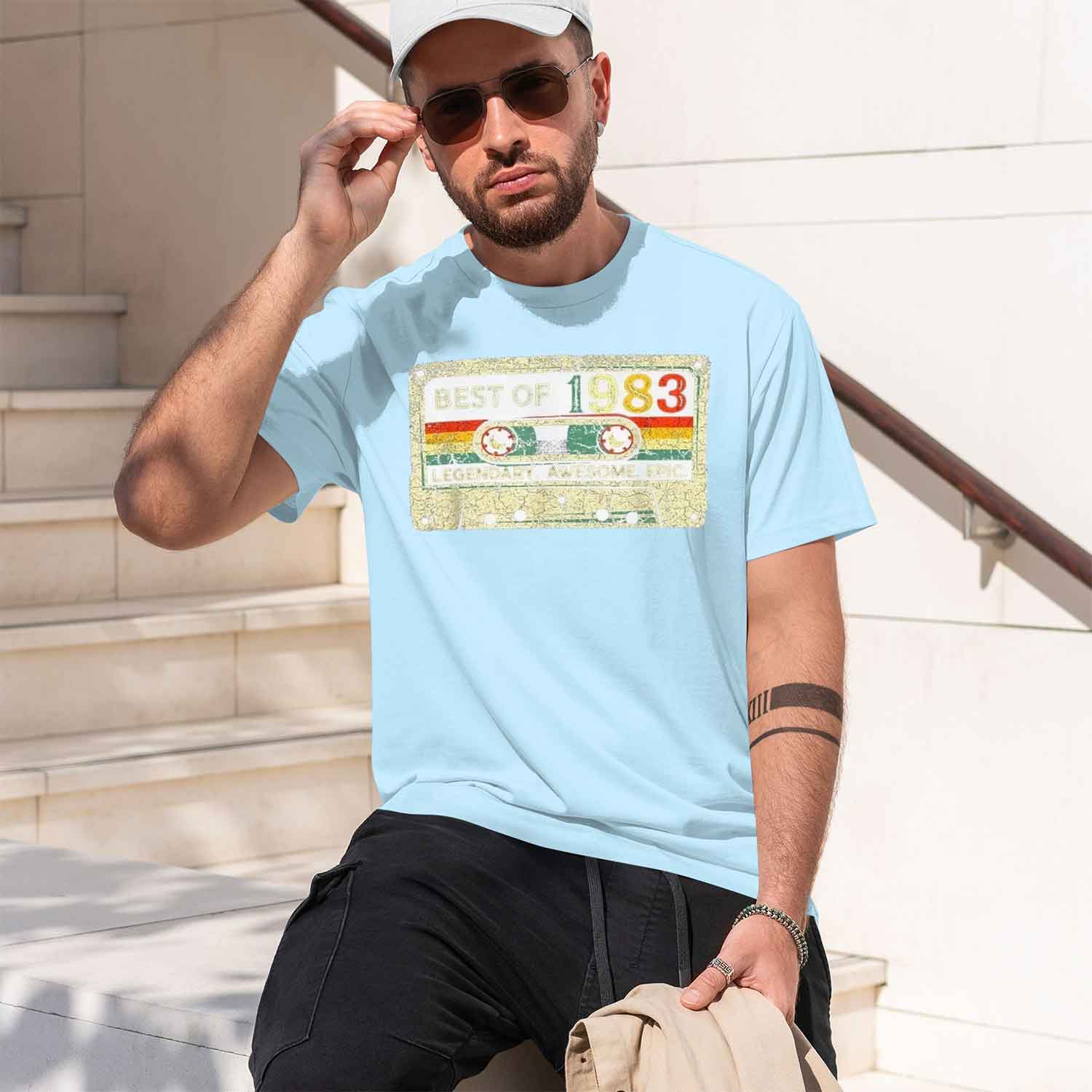 تي شيرت رجالي أصلي عتيق موديل  - مراجعة Men Accessories Ideas وسعره