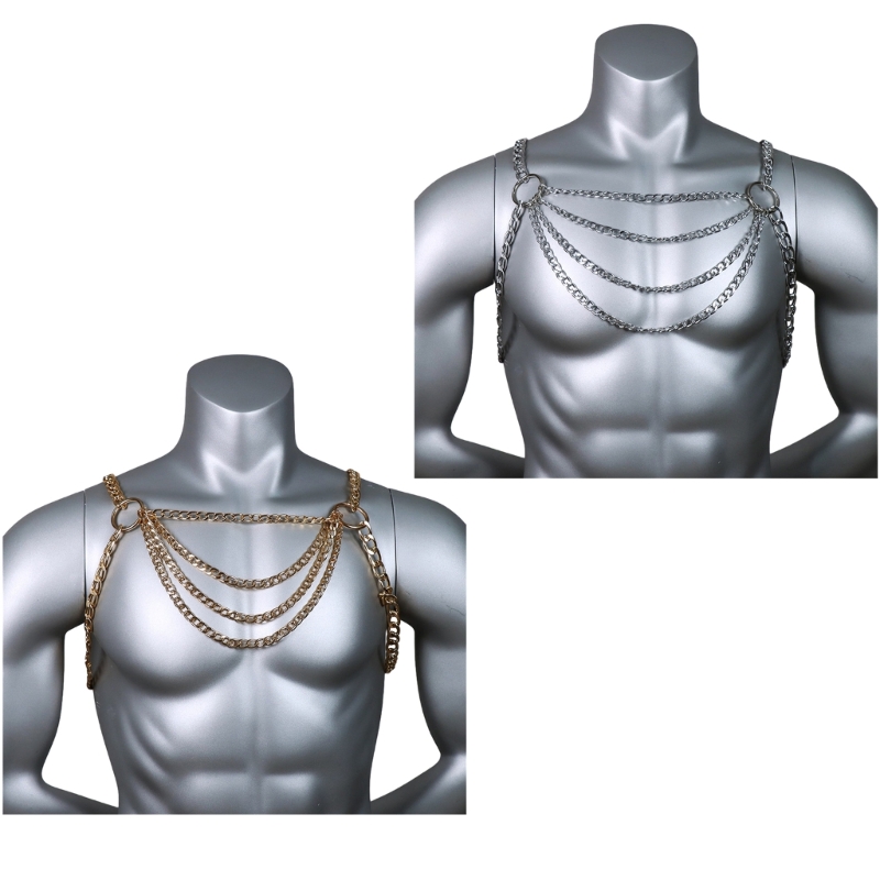 الرجال مثير الجسم المعدني الصد - مراجعة Mens Accessories Style وسعره