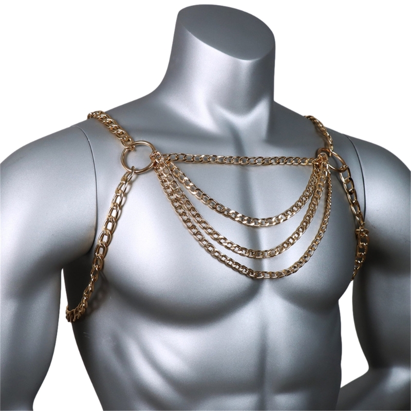 الرجال مثير الجسم المعدني الصد - مراجعة Mens Accessories Style وسعره