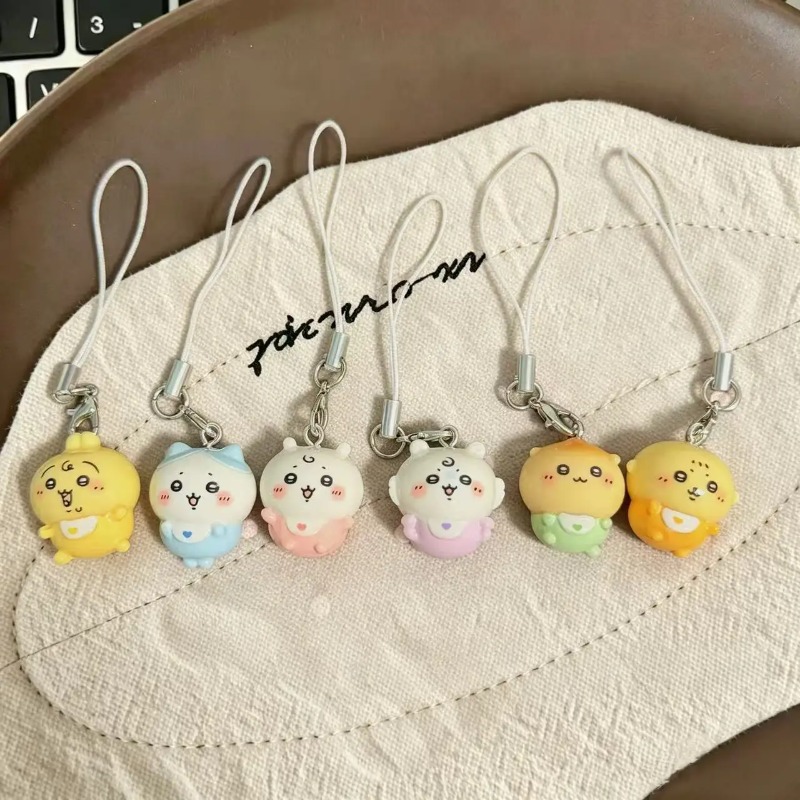 قلادة راتنجية صغيرة لطيفة على  - مراجعة Men Keychain Accessories وسعره