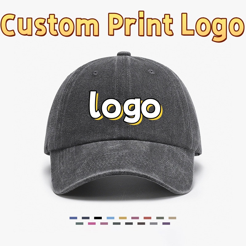 قبعات بيسبول قطنية مغسولة للرج - مراجعة Hat Snapback Cap وسعره