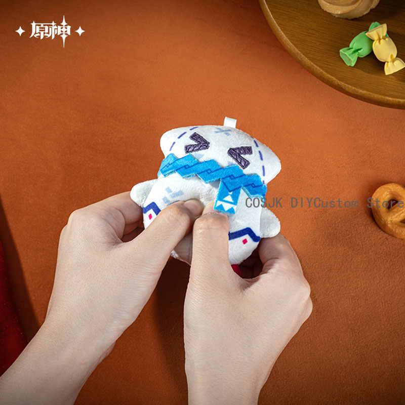 لعبة جينشين إمباكت كوسبلاي وان - مراجعة Men Keychain Accessories وسعره