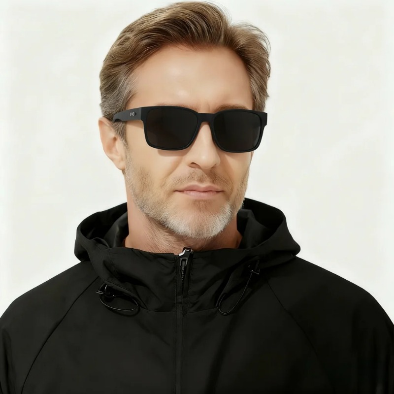 نظارات شمسية كبيرة الحجم للرجا - مراجعة Men'S Accessories Glasses وسعره