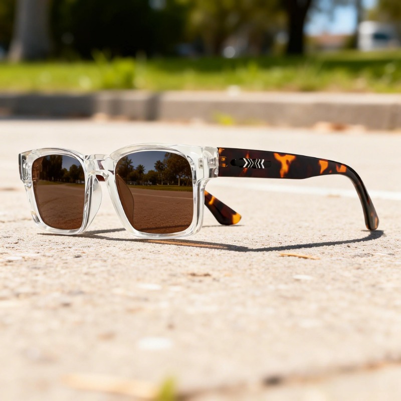 نظارات شمسية كبيرة الحجم للرجا - مراجعة Men'S Accessories Glasses وسعره