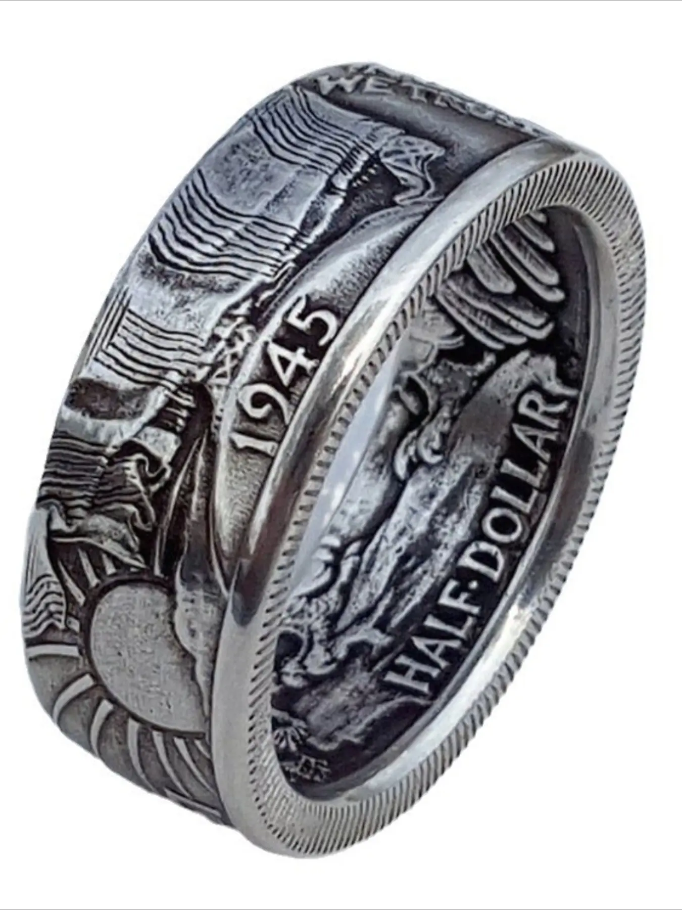 خاتم تذكاري من طراز مورجان 194 - مراجعة Men Accessories Ideas وسعره