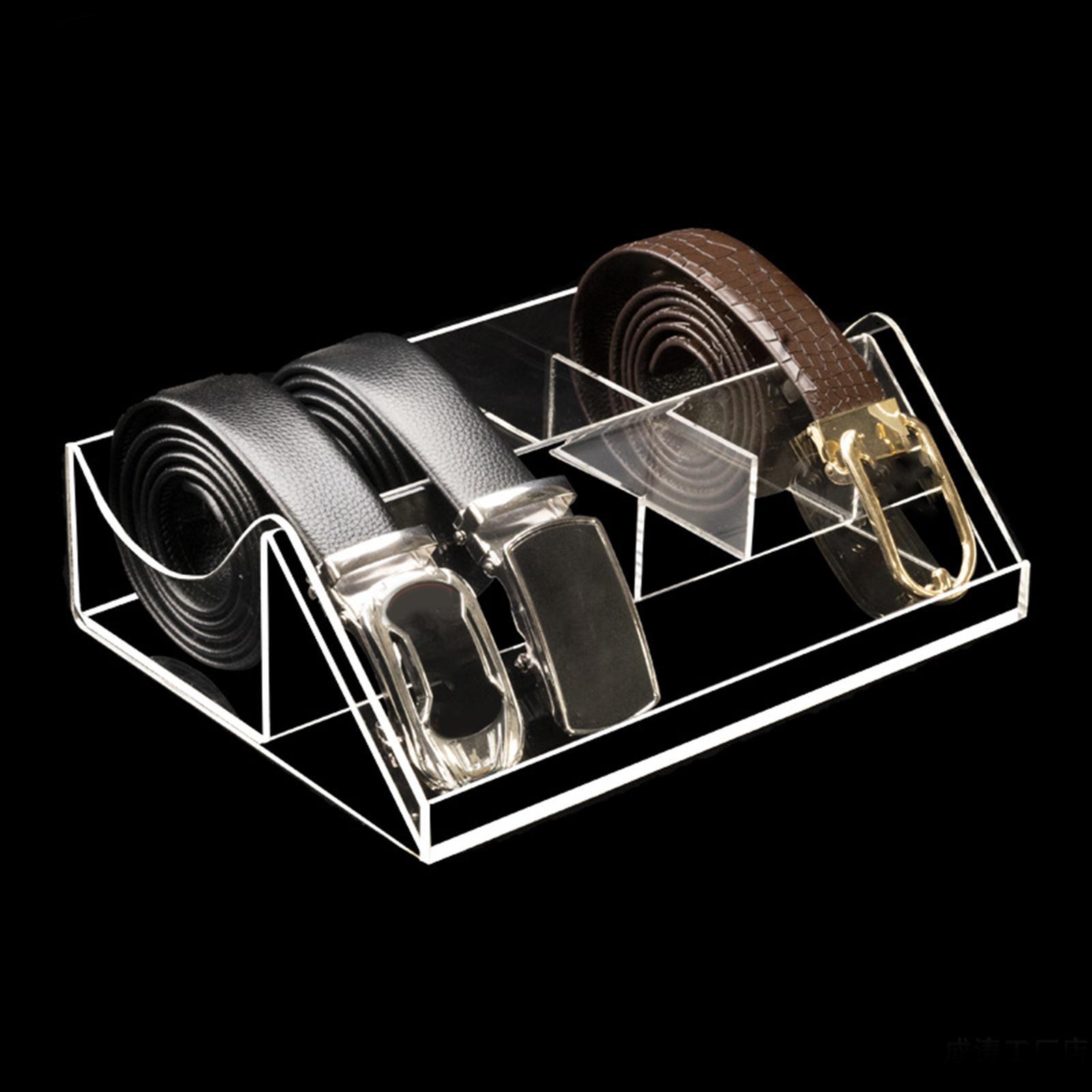 منظم أحزمة للنساء والرجال، رف  - مراجعة Men Accessories Drawer وسعره