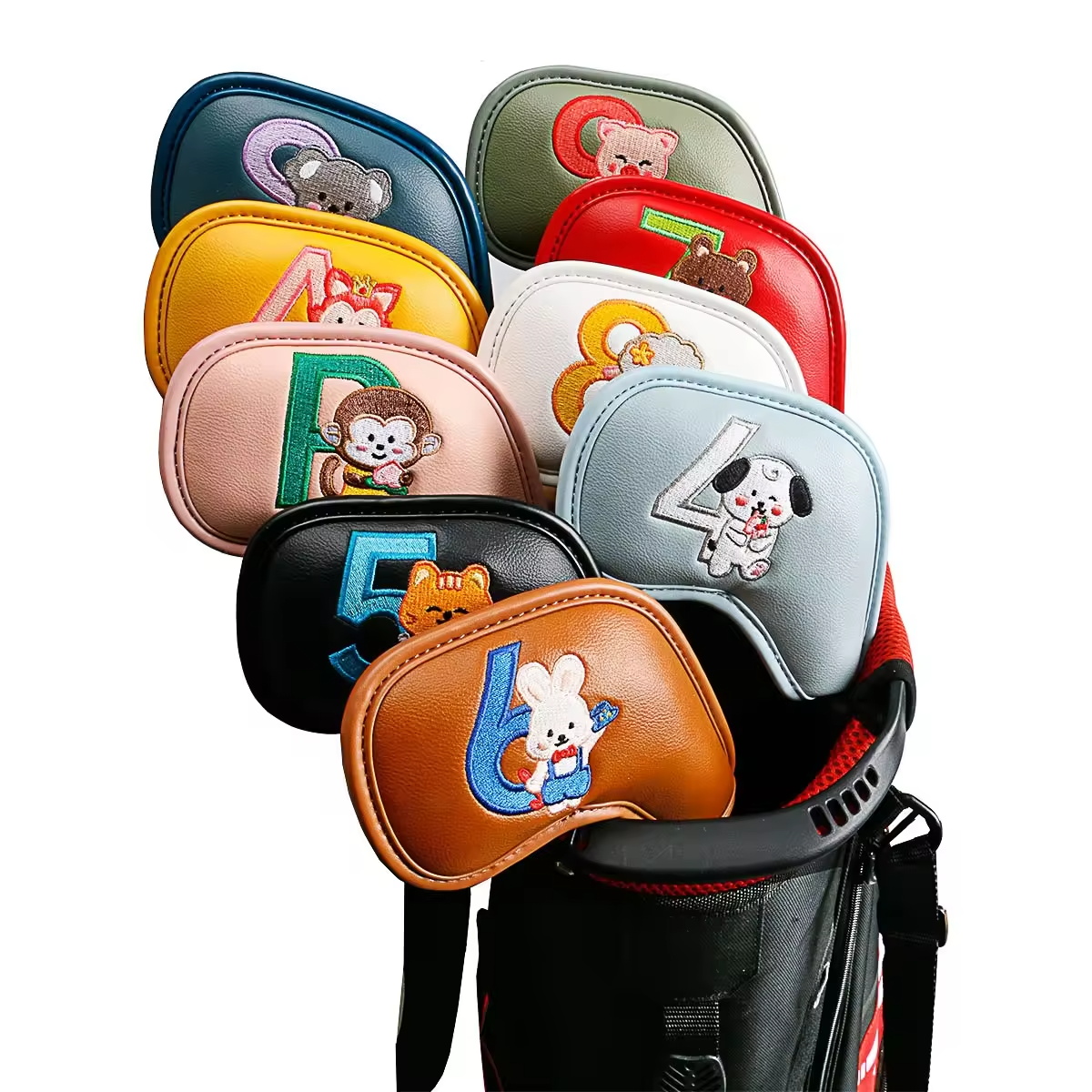 9 قطع من أغطية رؤوس مضارب الجو - مراجعة Men Accessories Usa وسعره