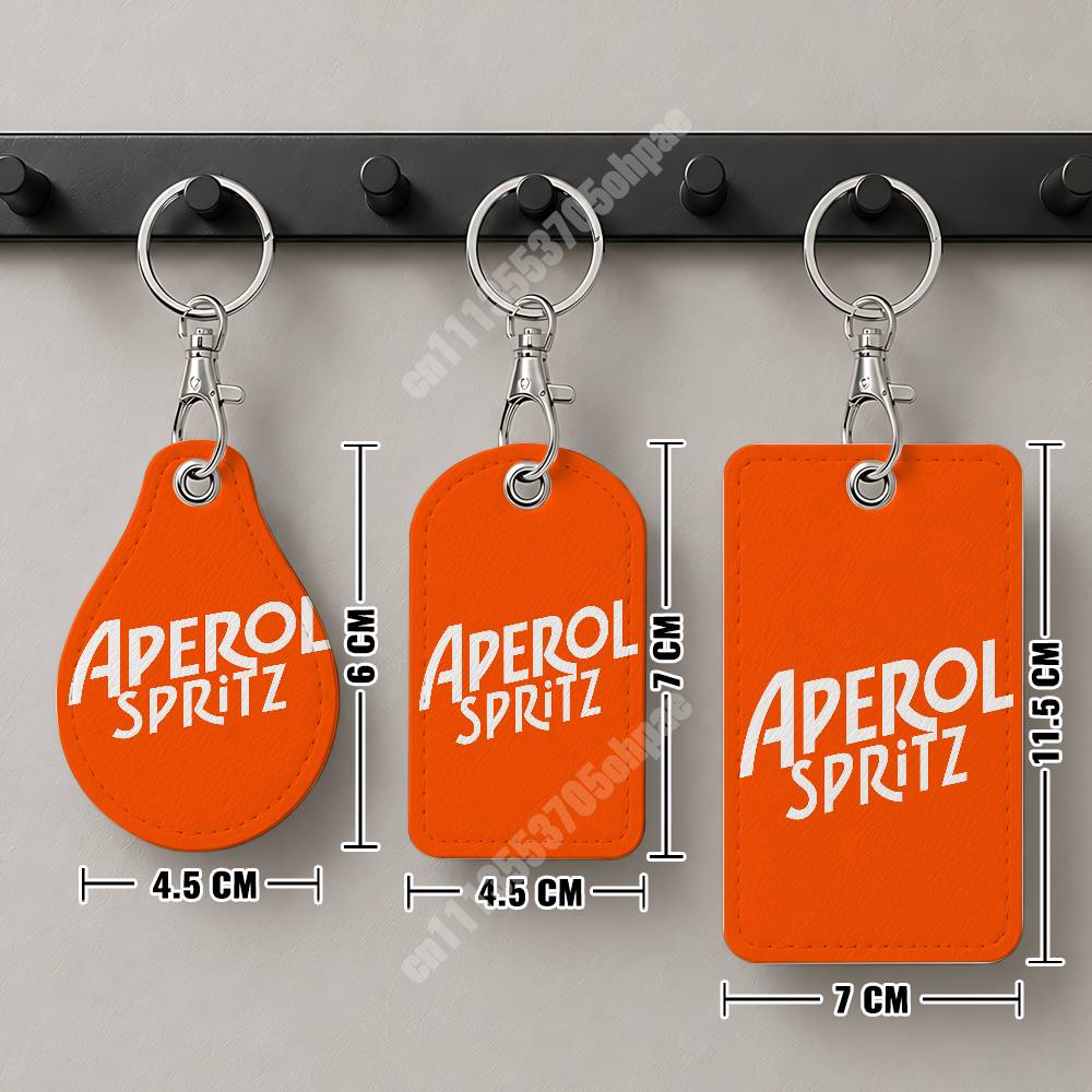 حامل بطاقات جلدي بتصميم بروسيك - مراجعة Men Keychain Accessories وسعره