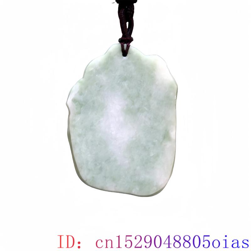 قلادة من اليشم الطبيعي للرجال  - مراجعة Men Accessories Jewelry وسعره